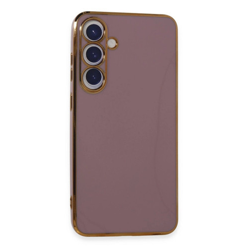 Galaxy S24 Kılıf Volet - Mor