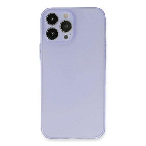 İphone 13 Kılıf - Mor