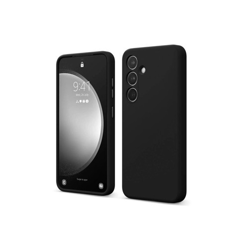 Galaxy A14 4G Kılıf First - Siyah