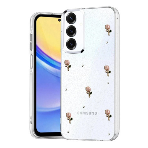 Galaxy A37 5G Fiyonk Desenli Kapak - Desen 6