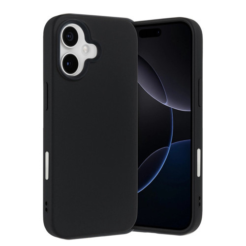 İphone 17 Nano İçi Kadife - Siyah