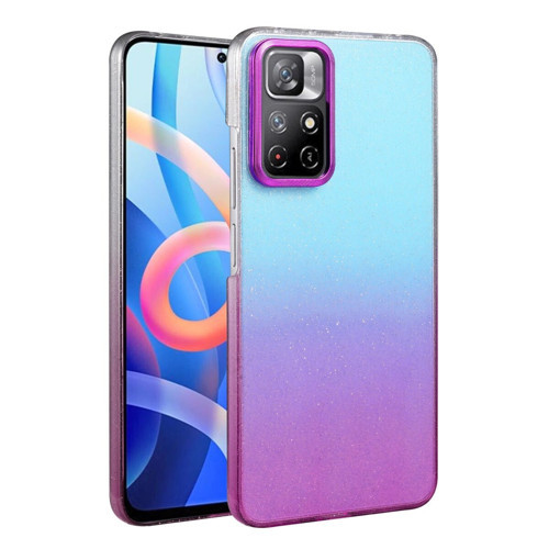 Note 11 Glossy Kapak - Mor