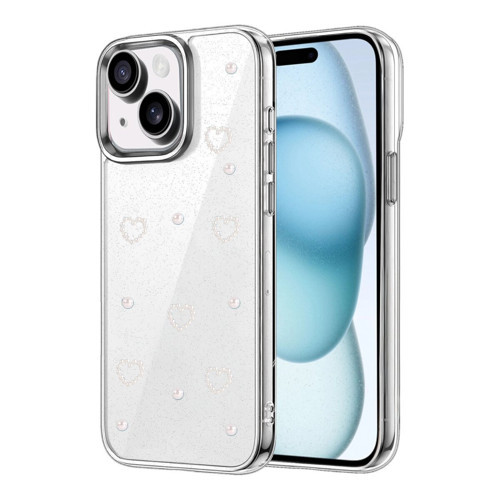 İphone 14 Fiyonk Desenli Kapak - Desen 10