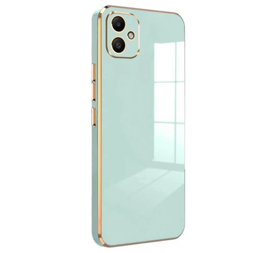 Galaxy A05 Kılıf Volet - Yeşil