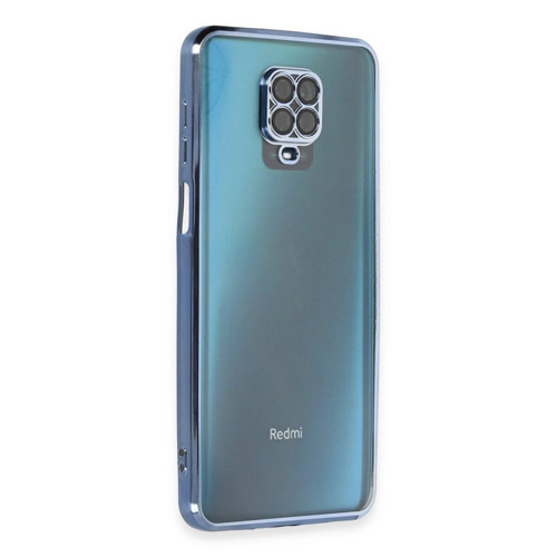 Note 9 Kılıf Lensli - Mi