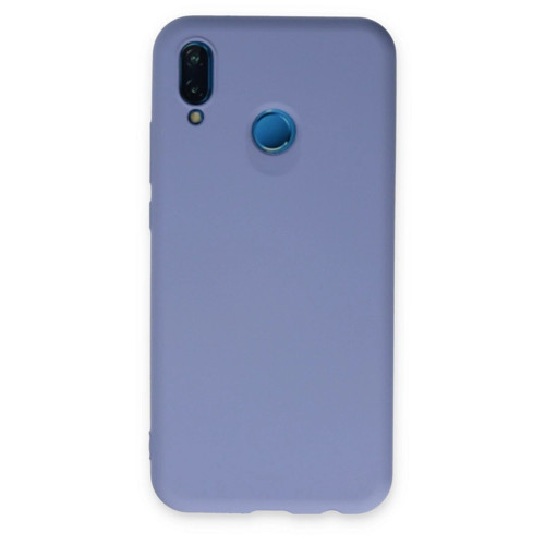 P20 Lite Kılıf Nano İçi Kadife - Lila