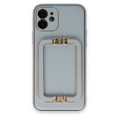İphone 12 Kılıf Co Elit Kapak - Turkuaz