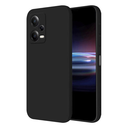 Po X5 5G Kılıf First - Siyah