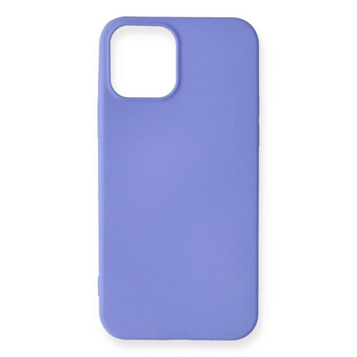 İphone 12 Mini Kılıf First - Mor