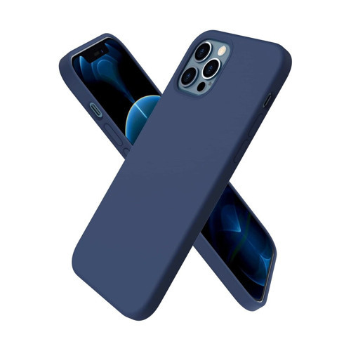 İphone 12 Kılıf First - Lacivert
