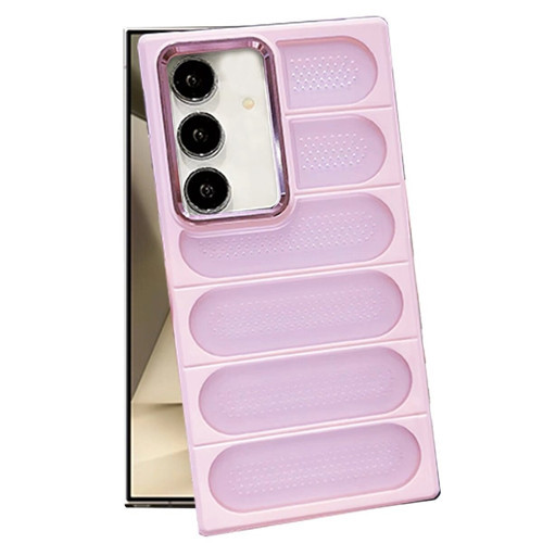Galaxy S24 Kılıf Airmax Kapak - Pembe