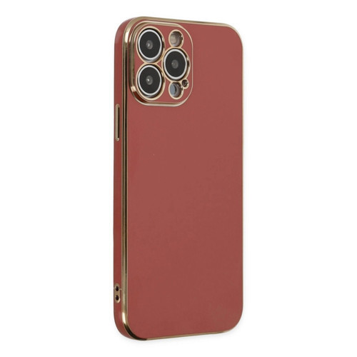 İphone 14 Kılıf Volet - Kırmızı