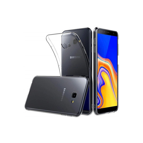 Galaxy J4 Kılıf Lüx Şeffaf