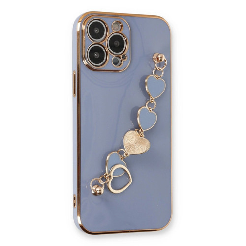 İphone 14 Kılıf Esila - Gri