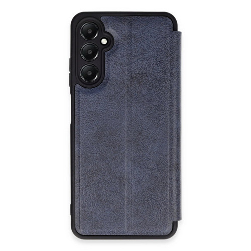 Galaxy A55 5G Kılıf Flip Cover - Lacivert
