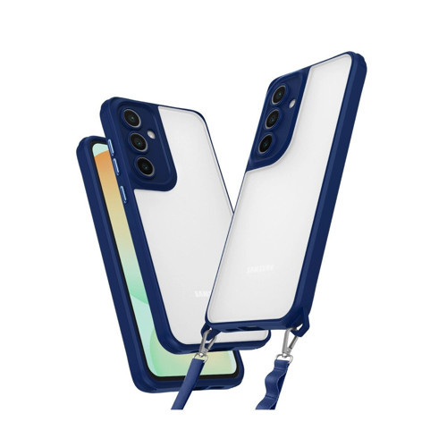Galaxy A25 5G Kılıf Penta Kılıf - Lacivert