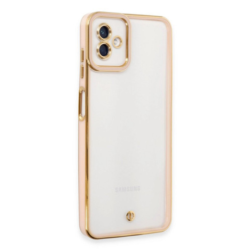 Galaxy A04 Kılıf Liva Lens -