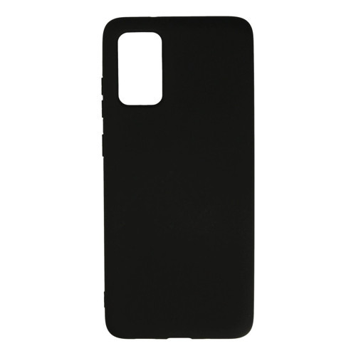 Galaxy S20 Kılıf Nano İçi Kadife - Siyah