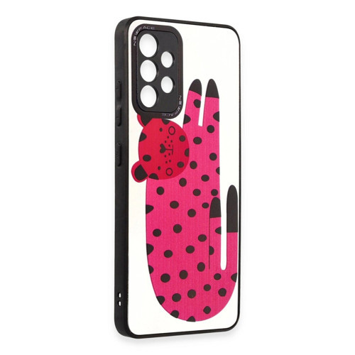 Galaxy A52 Kılıf Mirror Desenli Kapak - Mirror - 12