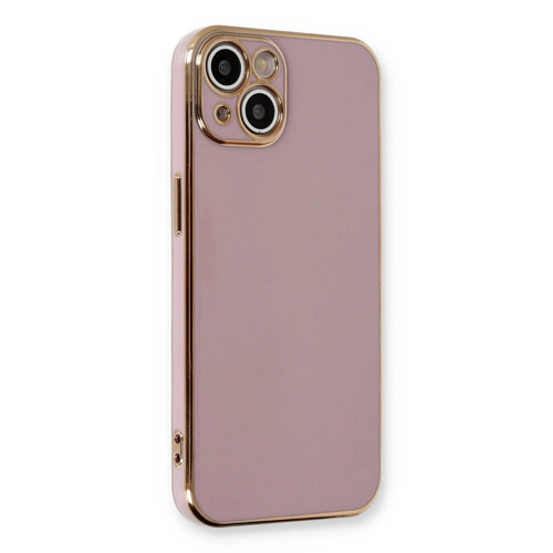 İphone 13 Kılıf Volet - Mor