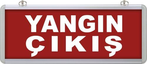 SG160 Çift Yönlü Acil Yönlendirme Armatürü