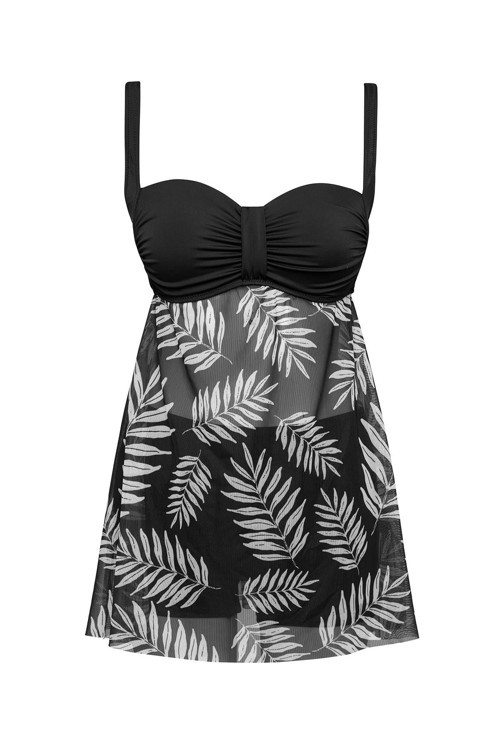 Tüllü Tankini