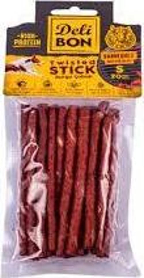 DERİ BURGU ÇUBUK İNCE BOY 20Lİ PAKET BARBEKÜ İNCEX20AD.