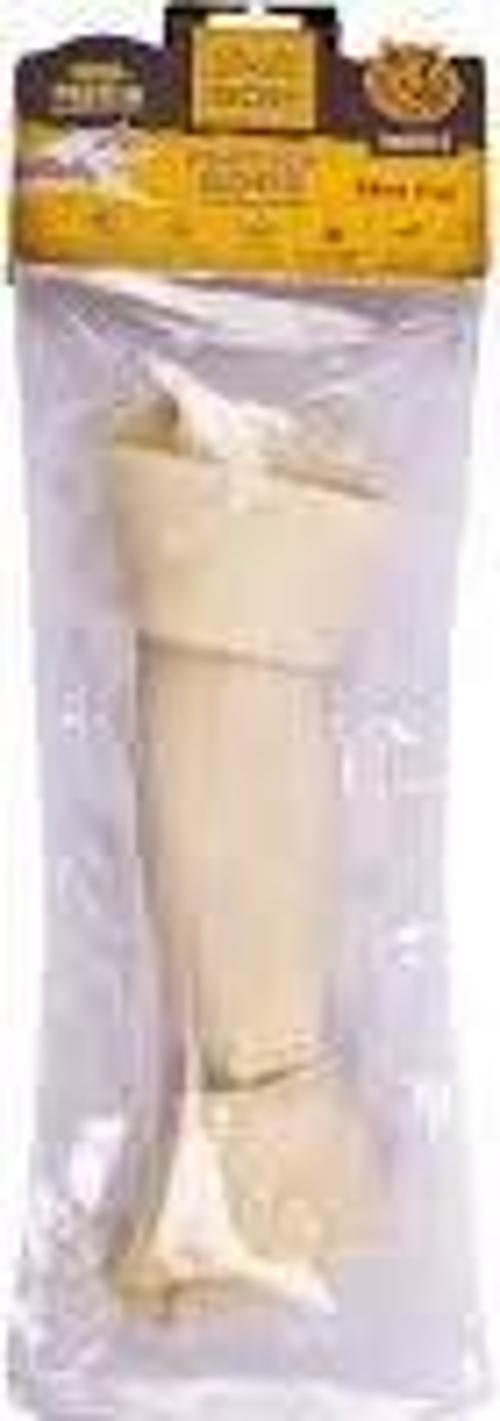 DERİ EL İŞİ KEMİK DÜĞÜM KEMİK MODEL BEYAZ 36CMX1AD.