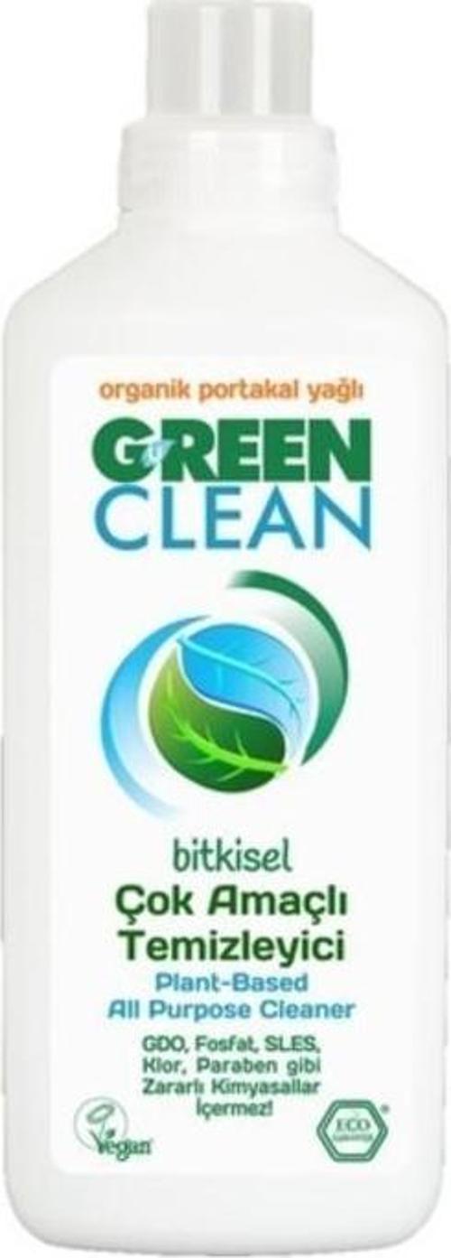 Çok Amaçlı Yüzey Temizleyici Portakallı 1 Litre