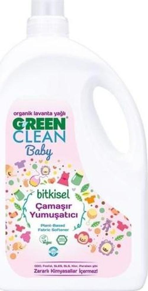 Baby Bitkisel Çamaşır Yumuşatıcısı 2,75 Lt