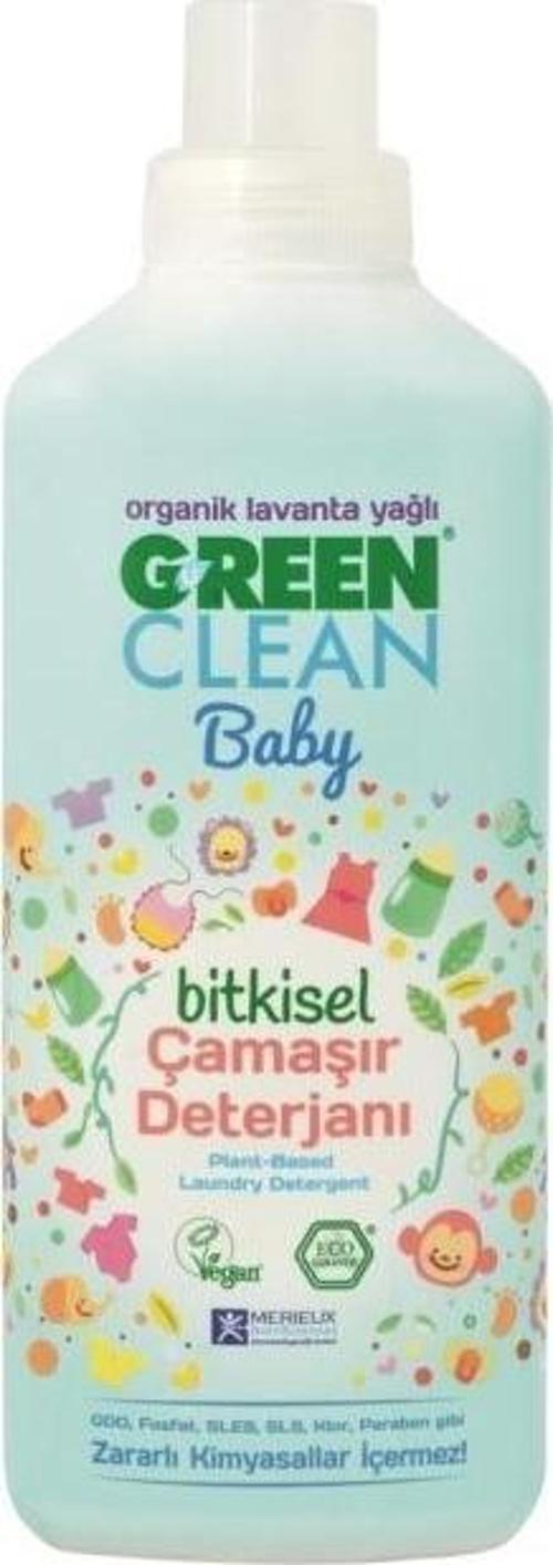Baby Çamaşır Deterjanı 1 L