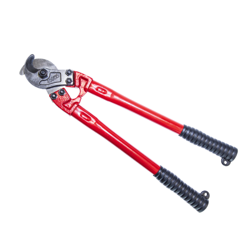 NTTools T8A Çelik Çeneli Kablo Makası 32" NTJW60132