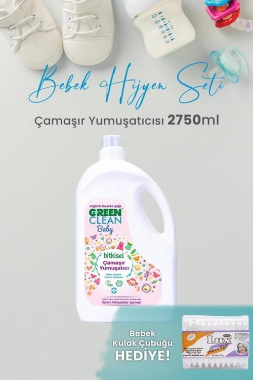 Baby Çamaşır Yumuşatıcısı 2750 Ml Yıkama