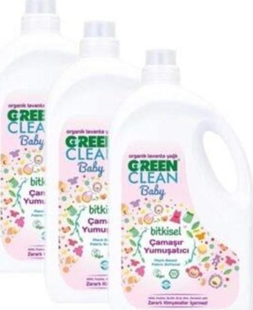 Baby Yumuşatıcı 2,75lt+3lü Set