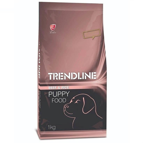 Biftekli 1 kg Yavru Köpek Maması