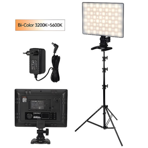 YN300-Air Bi-Color 3200-5600K LED Işık Seti