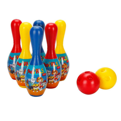 Rising Sports PAW Patrol Bowling Seti