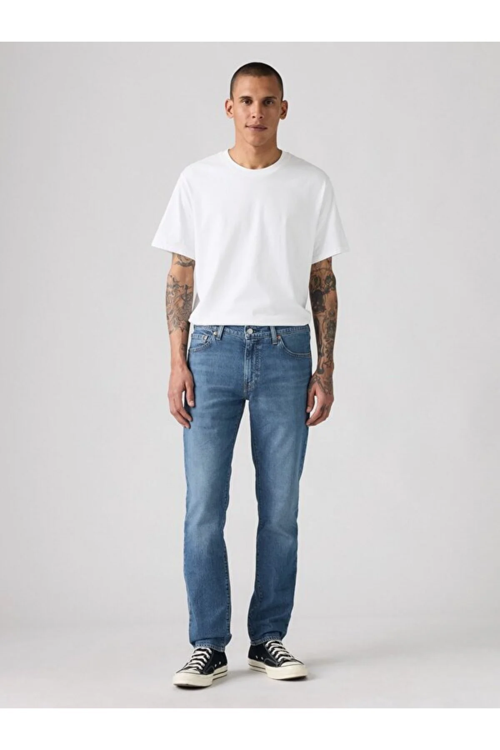 511 Slim Erkek Jean Mavi Pantolon - A2081-0058