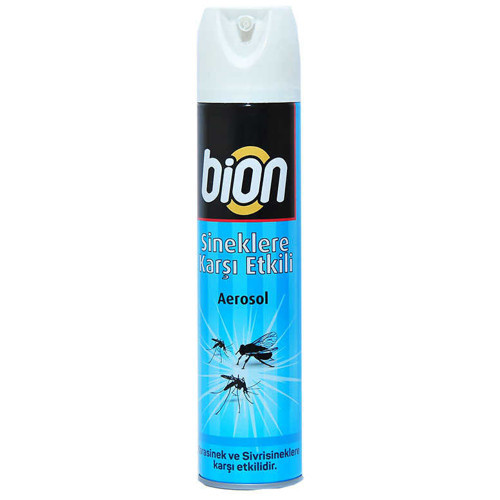 Sineklere Karşı Etkili Aerosol 405 Ml