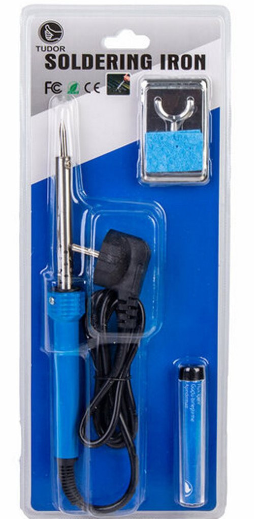 Lehim Hya Seti 60W - Kalem Hya Set - Değiştirilebilir Uç Lehim Set