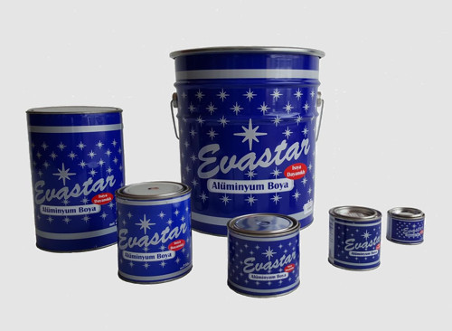 Alüminyum Yaldız Boya 0,085 Litre