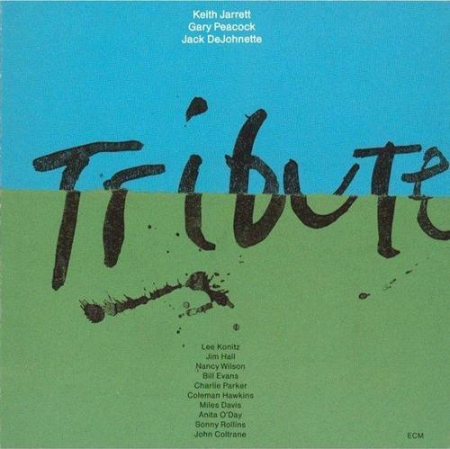 Tribute Plak