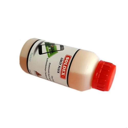 Asr41 250 Ml - Reçine Bazlı Kırmızı Lehim Suyu