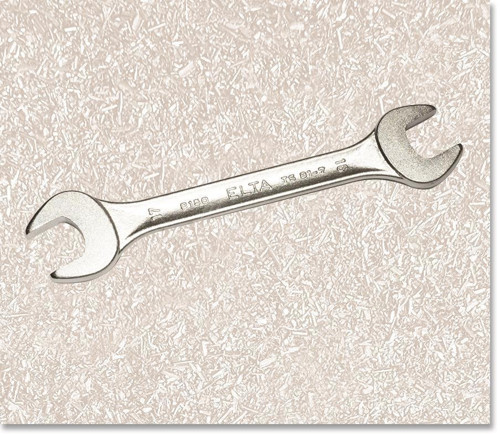 Elta 0150 Çatal İki Ağız Anahtar 12X13