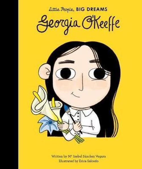 Georgia O'Keeffe (Little People, Big Dreams)