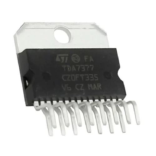 Tda 7377 Entegre