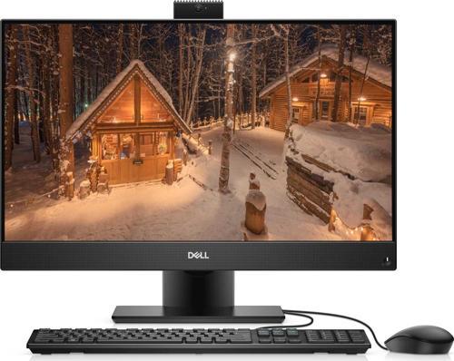 Optiplex 7400 O7400AIO36F3D03 i7-12700 16GB 1TBSSD+1TBSSD 23.8" FullHD FreeDOS All In One Bilgisayar