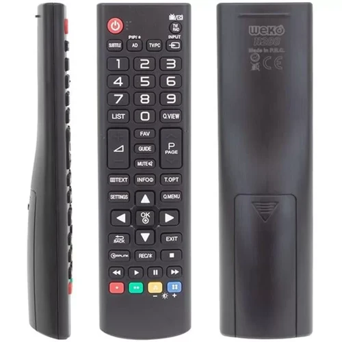Hey Sımplınk Tuşlu Akb73715686 Lcd Led Tv Kumanda (40139=11288)