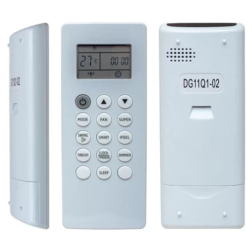 Dg11Q1-02 Klima Kumandası