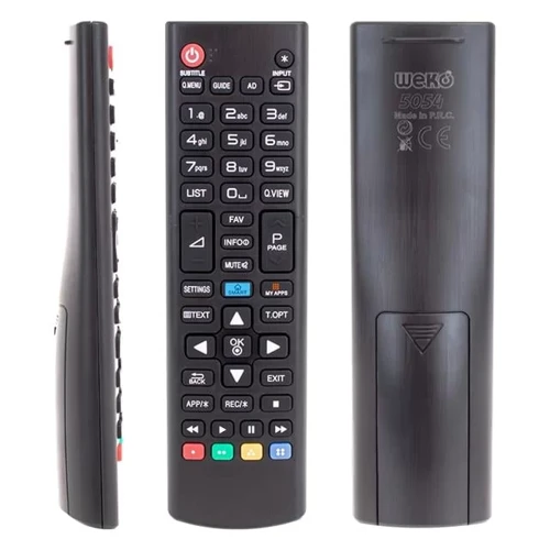 Akb73975779 - 32Lg2100 - 42Lb731V - 49Ub850 - 55Lb671V Smart-My Apps Tuşlu Lcd-Led Tv Kumanda